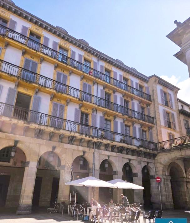 pisua salmenta an donostia san sebastian an
